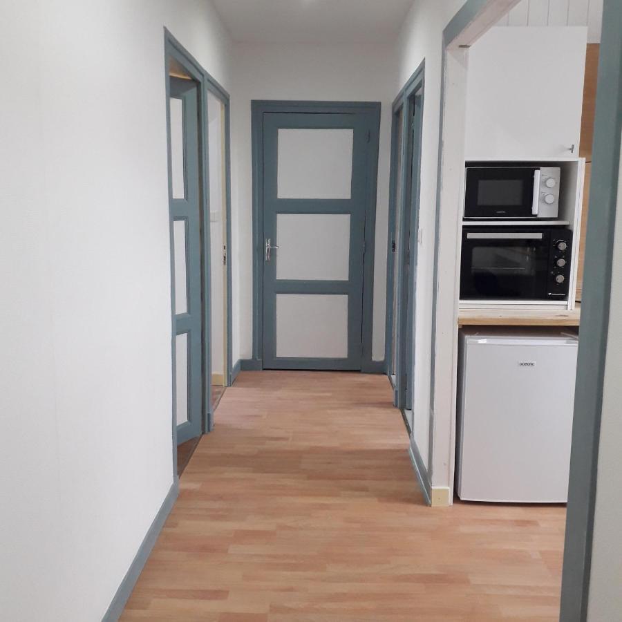 Appartement Paisible - Coeur De Ville Le Creusot Ngoại thất bức ảnh