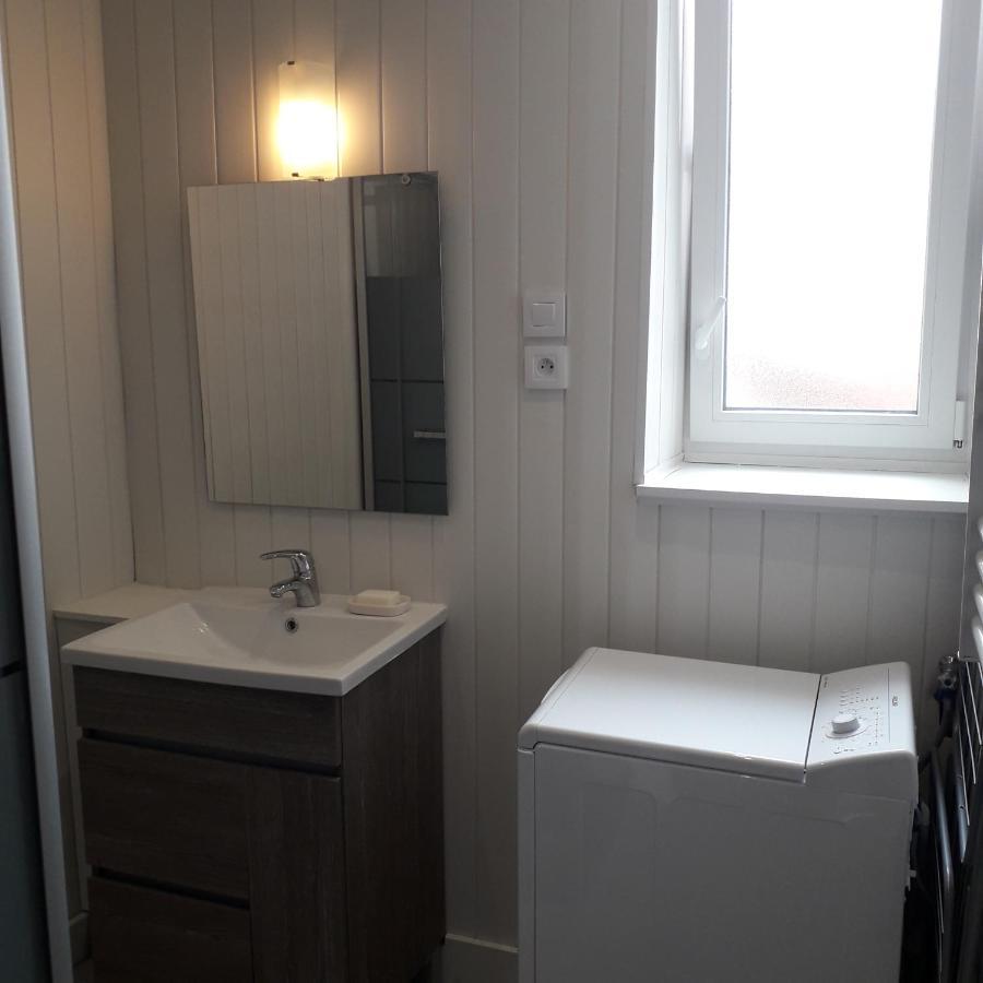 Appartement Paisible - Coeur De Ville Le Creusot Ngoại thất bức ảnh