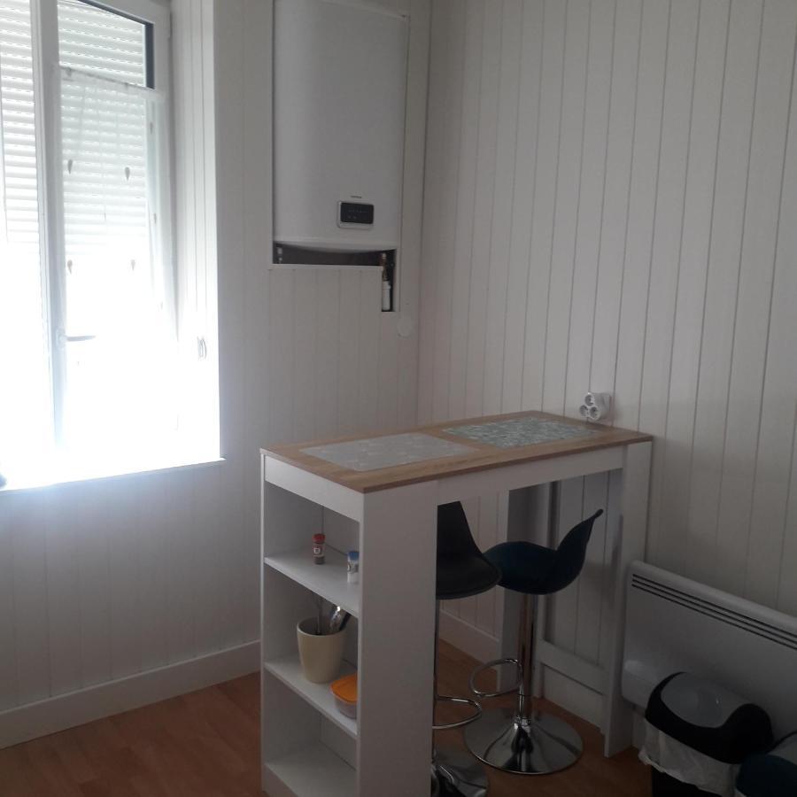 Appartement Paisible - Coeur De Ville Le Creusot Ngoại thất bức ảnh