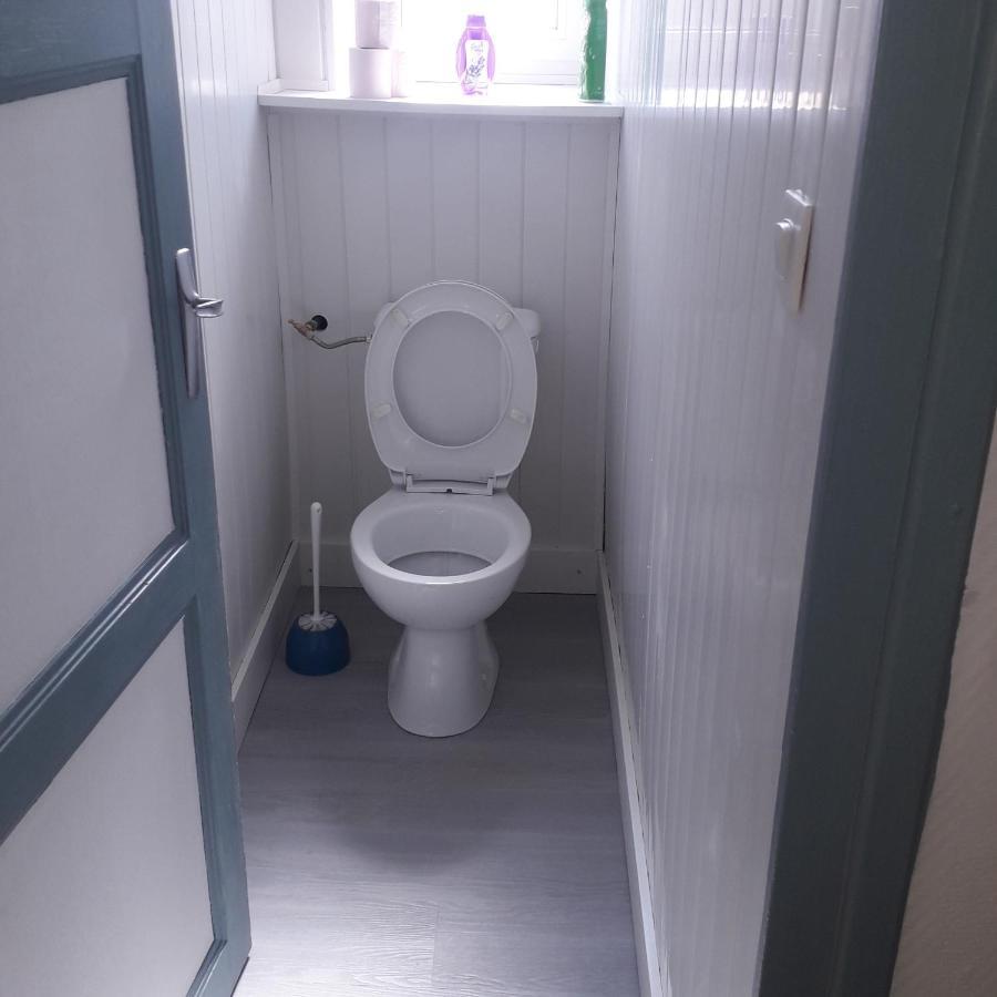 Appartement Paisible - Coeur De Ville Le Creusot Ngoại thất bức ảnh
